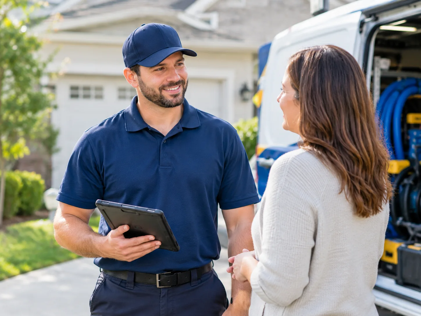 Sewage Backup Cleanup Floral Park, NY FAQs